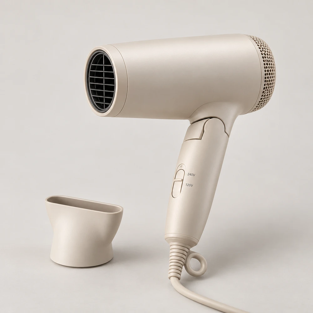 Air Fold travel dryer